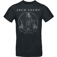 Arch Enemy T-Shirt Deceiver S to 4XL for Men black - Image 1