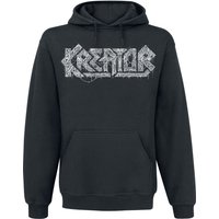 Kreator Hooded sweater Dark Art Pentagram S to 3XL for Men black - Image 1