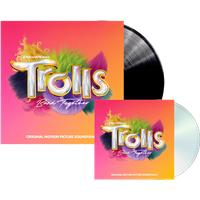 Various Artists - Trolls Band Together Vinyl + CD