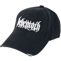 Behemoth Cap Logo for Men black - Image 1