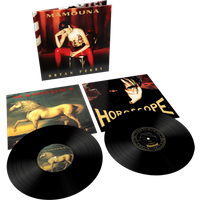 Bryan Ferry - Mamouna / Horoscope Deluxe 2LP Double Heavyweight Vinyl - Image 1