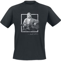 Kurt Cobain T-Shirt Play Men S to XXL for Men black