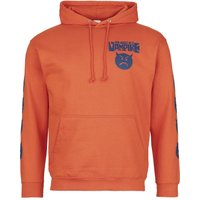 Smashing Pumpkins Hooded sweater Vampire Tour Hoodie S to L for Men orange - Image 1