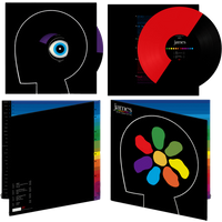 James - All The Colours Of You Coloured Double Vinyl - Image 1