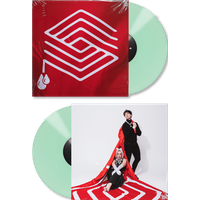 Vukovi – NULA Anniversary Edition Glow in the Dark Vinyl