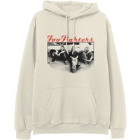 Foo Fighters Hooded sweater Lounging S to XXL for Men beige - Image 1
