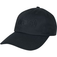 Behemoth Cap Logo for Men black - Image 1