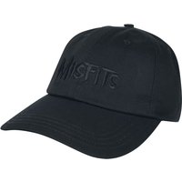 Misfits Cap Logo for Men black - Image 1