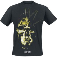 Wage War T-Shirt XRayNail5 S to 4XL for Men black