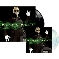 Stewart Copeland - Klark Kent Deluxe Double Vinyl + 2-Disc CD