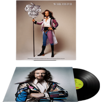 Jethro Tull - WarChild II Vinyl - Image 1