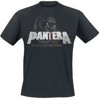 Pantera T-Shirt Trendkill Snake S to 3XL for Men black - Image 1