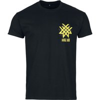 Wage War T-Shirt Magnetic S to 4XL for Men black - Image 1
