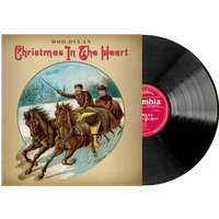 Bob Dylan - Christmas In The Heart Vinyl - Image 1