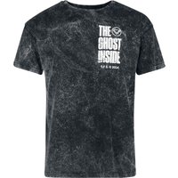 The Ghost Inside T-Shirt S to 3XL for Men black