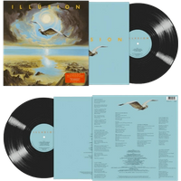Illusion - Illusion Vinyl