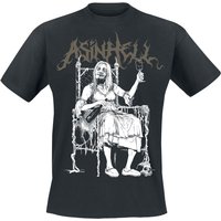 Asinhell T-Shirt Føj For Helvede S to L for Men black - Image 1