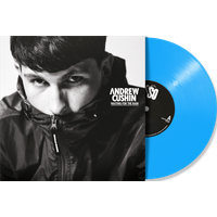 Andrew Cushin - Waiting For The Rain Blue Vinyl  Vinyl