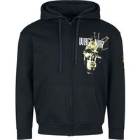 Wage War Hooded zip XRayNail5 S to XXL for Men black - Image 1