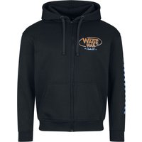 Wage War Hooded zip MetalcoreX S to XXL for Men black - Image 1