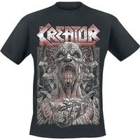Kreator T-Shirt Killer Of Jesus M to 3XL for Men black - Image 1