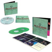 Eels - Eels So Good: Essential Eels CD + Transparent Green Double Vinyl - Image 1