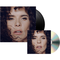 Paloma Faith - The Glorification of Sadness Black Vinyl + CD - Image 1