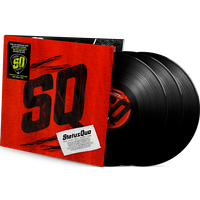 Status Quo - Official Archive Series Vol. 2 - Live In London Triple Vinyl - Image 1