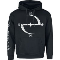 Evanescence Hooded sweater EV04 L to XL for Men black - Image 1