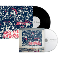 Ghetts - On Purpose, With Purpose Double Vinyl + CD