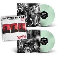 Busted - Greatest Hits 2.0 (Another Present For Everyone) Glow in the Dark Double Vinyl - Image 1