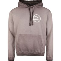 Electric Callboy Hooded sweater Square Logo S to XXL for Men lilac - Image 1