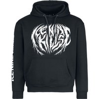Ice Nine Kills Hooded sweater Spencer Axe S to XXL for Men black - Image 1