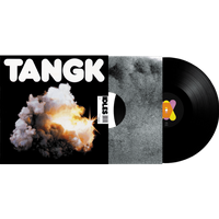 IDLES - TANGK Vinyl