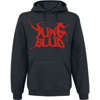 Yungblud Hooded sweater Stay Weird Devil Angel S to XL for Men black - Image 1