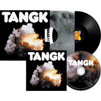 IDLES - TANGK Vinyl + CD