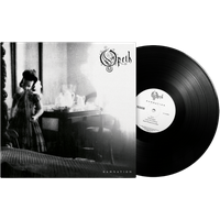 Opeth – Damnation 20th Anniversary Edition Black Heavyweight Vinyl