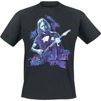 David Gilmour T-Shirt Stardust S to XL for Men black - Image 1