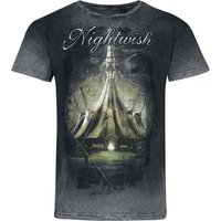 Nightwish T-Shirt Imaginaerum S to 4XL for Men black - Image 1