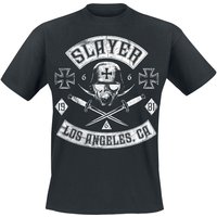 Slayer T-Shirt Tribe M to 3XL for Men black - Image 1