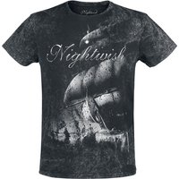 Nightwish T-Shirt Woe To All S to 4XL for Men black - Image 1