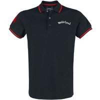 Motörhead Polo Shirt EMP Signature Collection L for Men black-red - Image 1