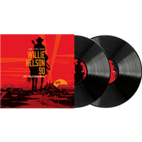 Willie Nelson - Long Story Short: Willie Nelson 90 Live At The Hollywood Bowl Double Vinyl - Image 1