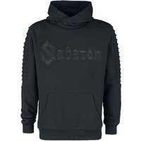 Sabaton Hooded sweater EMP Signature Collection L to XL for Men black - Image 1