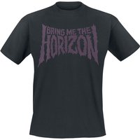 Bring Me The Horizon T-Shirt Reaper S to 3XL for Men black