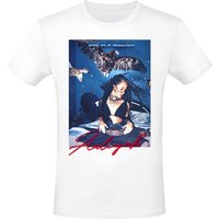 Aaliyah T-Shirt One In A Million S to XXL for Men white - Image 1