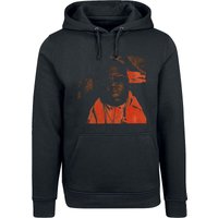 Notorious B.I.G. Hooded sweater Life After Death M to XL for Men black