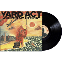 Yard Act - Where's My Utopia? Vinyl - Image 1