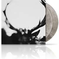 Ihsahn - IHSAHN (Orchestral) Clear with Black Smoke Marble Double Vinyl - Image 1
