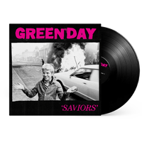 Green Day - Saviors Vinyl